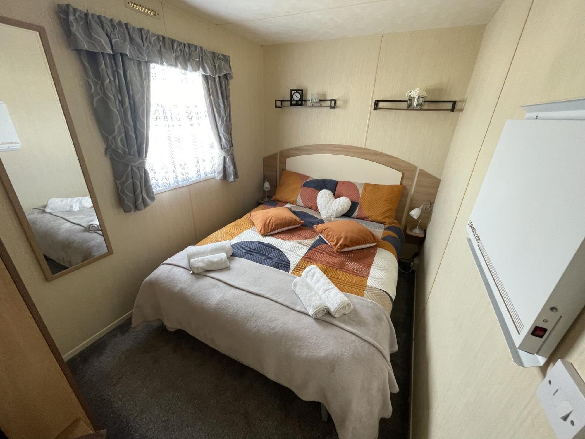 3 Bedroom Caravan, Edi Rita, Robin Hood, Pet Friendly Meliden Exterior photo