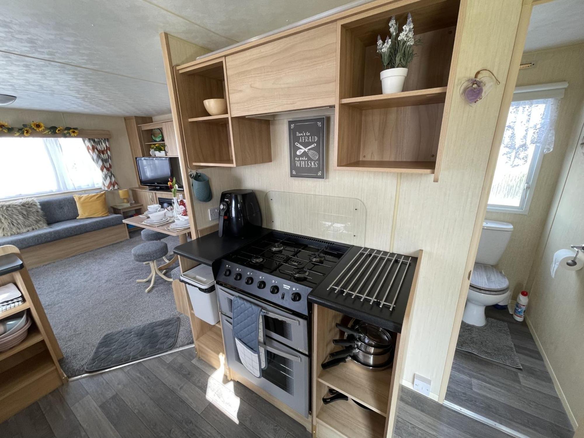 3 Bedroom Caravan, Edi Rita, Robin Hood, Pet Friendly Meliden Exterior photo