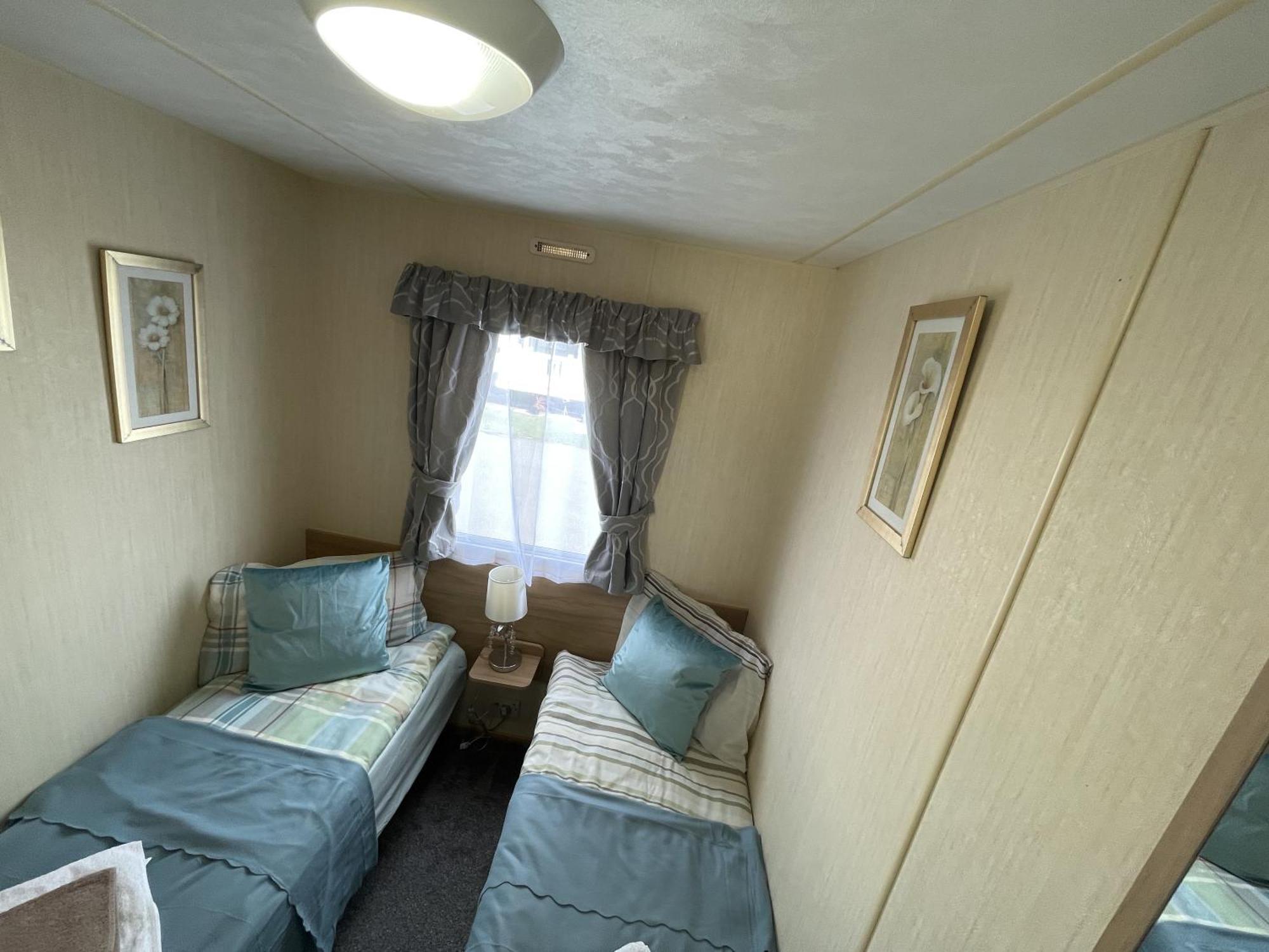 3 Bedroom Caravan, Edi Rita, Robin Hood, Pet Friendly Meliden Exterior photo