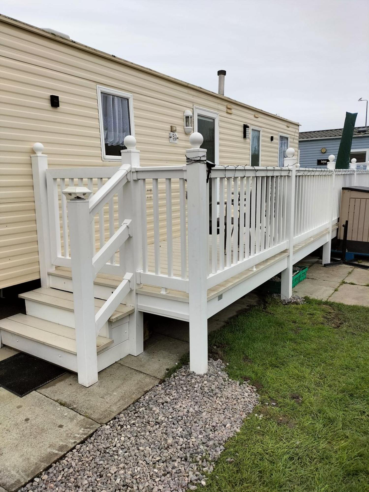 3 Bedroom Caravan, Edi Rita, Robin Hood, Pet Friendly Meliden Exterior photo