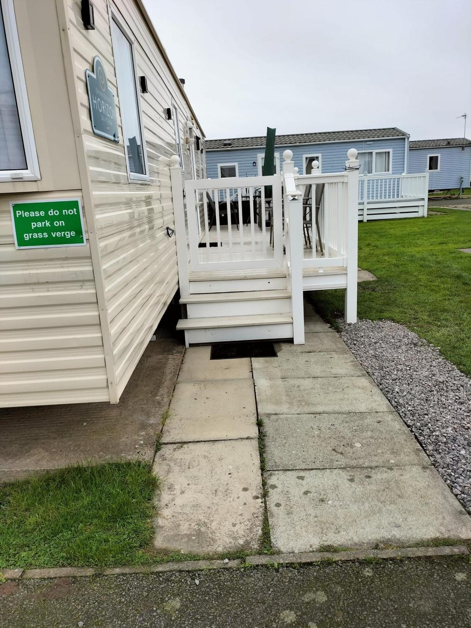 3 Bedroom Caravan, Edi Rita, Robin Hood, Pet Friendly Meliden Exterior photo